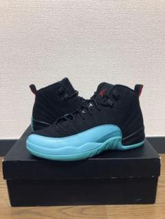 ナイキ エアジョーダン 12 レトロ ガンマ ブルー AIR JORDAN 12