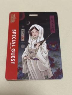 スターウォーズセレブレーション Tシャツ レイア姫 バッジアート Ukiyoe スター・ウォーズ セレブレーション ジャパン2025」浮世絵バッジ
