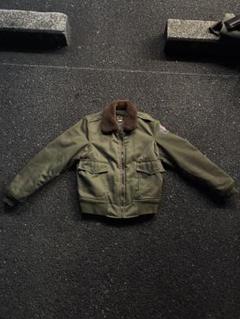 早い者勝ち】TYPE B-10 フライトジャケットmade in USA