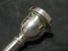 ミラフォンチューバマウスピース　TU25 ROSE ORCHESTRA Amazon | ミラフォン Miraphone チューバ・マウスピース TU25(C9