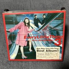 エヴリ・リトル・シング 「Every Best Single+3」 未開封