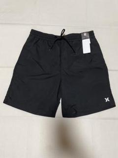 【新品未使用】Hurley ハーレー メンズ サーフパンツ 水着　Sサイズ 黒