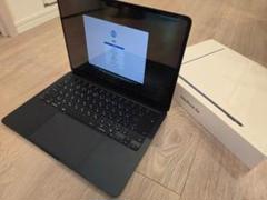 MacBook Air M2 メモリ24GB 容量2TB、スペースグレイ