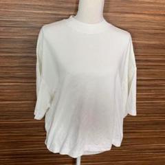ユニクロユー UNIQLO U Tシャツ XL 白 ホワイト 半袖 無地