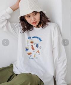 2025年最新】niko and  レディース 長袖 Tシャツ・カットソー