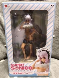 すーぱーそに子 -常夏日焼けver.- 1/6スケール ウイング