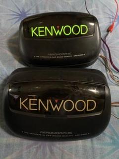 【希少】ケンウッド　KFC-2009 【旧車】】 KENWOOD KFC-2009 ケンウッド カースピーカー - メルカリ