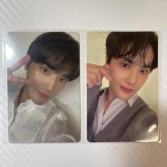 トレカ　THEBOYZ ドボイズ　キュー　ラポティセル 2025年最新】ラポティセル トレカの人気アイテム - メルカリ
