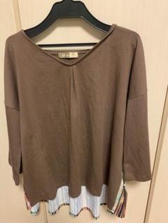★新品未使用タグ付き★Berm.ブラウス　Mサイズ　春夏　レディース　トップス