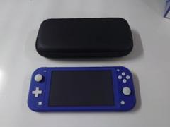 Nintendo Switch Lite 青 + 専用ケース