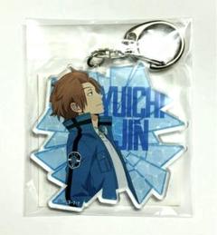 迅悠一 キーホルダー 再販>ちょいデカアクリルキーホルダー ワールドトリガー/迅 悠一