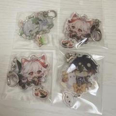 原神　アクキー　まとめ売り