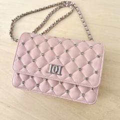 ダーリッチ チェーンウォレット PINK ノベルティ ダーリッチ チェーンウォレット PINK ノベルティ