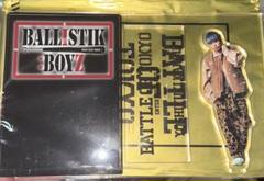 加納嘉将　アクスタ BALLISTIKBOYZ 加納嘉将 アクスタ