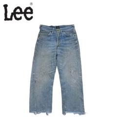 Lee リー LEE ×ザリアルマッコイズ THE REAL McCOY'S 101-B