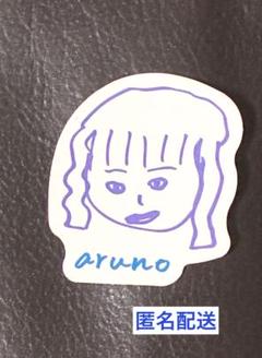 乃木坂46真夏の全国ツアーカフェ 2025 特典ステッカー　中西アルノ