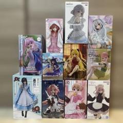 美少女フィギュアまとめ売り