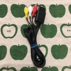 三色コード 任天堂64 スーパーファミコン ゲームキューブ ニューファミコン