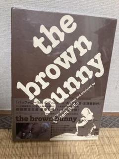 THE BROWN BUNNY 限定サントラレコード The Brown Bunny (Motion Picture Soundtrack) – Vinyl (180g