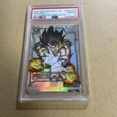 PSA10 孫悟空 R パラレル プロモ FB05-053 ドラゴンボール