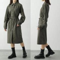 Acne Studios シャツドレス ワンピース アクネストゥディオス