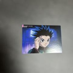 HUNTER×HUNTER カードダスマスターズ　ゴン　10