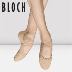 匿名配送 BLOCH バレエシューズ 5B Performa パフォーマー