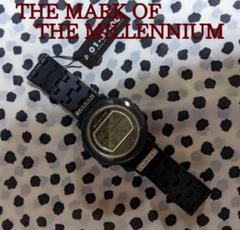 【THE MARK OF THE MILLENNIUM】メンズ腕時計 クォーツ
