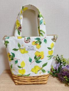 ハンドメイド☆保冷バッグ