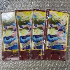 アイドルマスター　ミリオンライブ　島原エレナ スマホスタンド