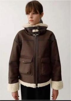 2025年最新】moussy ムートンジャケットの人気アイテム - メルカリ