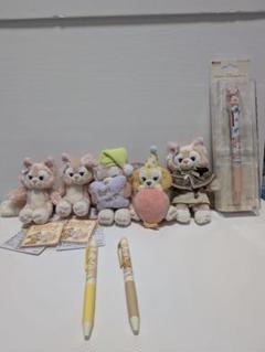 トップブランドのファッション リーナベル クッキーアン ぬいぐるみバッジ チャーム セット売り ぬいぐるみ