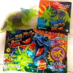 本日セール!新品⭐️トリケラトプス 恐竜アタックアンドコ &CO