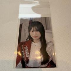 櫻坂46 山下瞳月 サクコレ ステッカー 参加賞