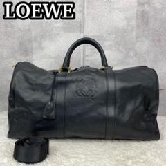 2025年最新】LOEWE メンズ ボストンバッグ・旅行用バッグの人気