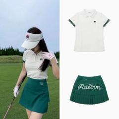 2025年最新】malbon golf レディースの人気アイテム - メルカリ