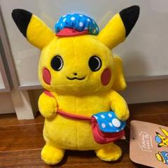 のんびりライフ ピカチュウ ぬいぐるみ