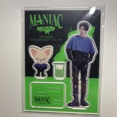 straykids アイエン アクリルスタンド maniac ソウルコン