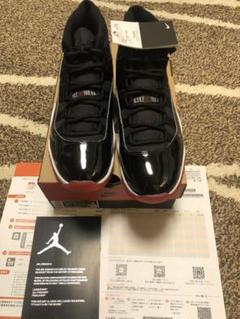 NIKE AIR JORDAN11 RETRO