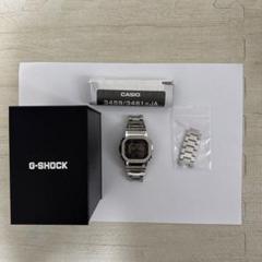 まるさん専用※説明必読【傷あり】G-SHOCK GMW-B5000D-1JF まるさん専用※説明必読【傷あり】G-SHOCK GMW-B5000D-1JF - メルカリ