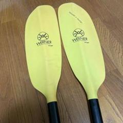 WERNER パドルの中古/未使用品 - メルカリ WERNER パドルの中古/未使用品 - メルカリ