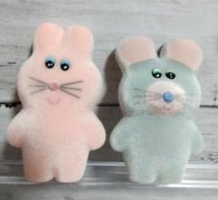 むにゅ プクプク ぬいぐるみ キーホルダー うさぎ 未使用 2025年最新】むにゅ プクプクの人気アイテム - メルカリ