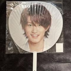橋本涼 団扇 デタカなど B&ZAI HiHi Jets 橋本涼myojoデタカ 厚紙セット - メルカリ
