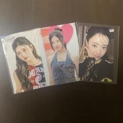 NiziU リマ セット