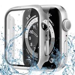 ❤️ラスト1点❤️ Apple Watch用 ケース 41ミリ対応 シルバー