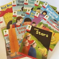 英語絵本　Kipper's Books 絵本セット level7-9（57本） 英語絵本 Kipper's Books 絵本セット level7-9（57本） 絵本・児童書