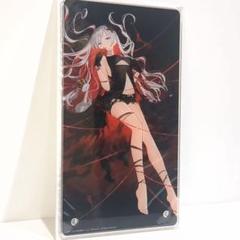 未開封 藍月なくる くじメイト アニメイト B賞 アクリルパネル