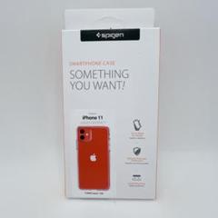 Spigen iPhone11 ケース 076CS27179 V2