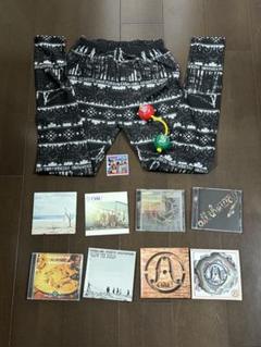 OAU CD DVD 初回限定盤 レギンス パチカ BRAHMAN ブラフマンのサムネイル