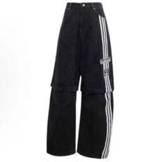 2025年最新】adidas アディブレイク デニムジーンズの人気